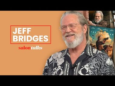 Thumbnail for Jeff Bridges on embracing The Dude, 