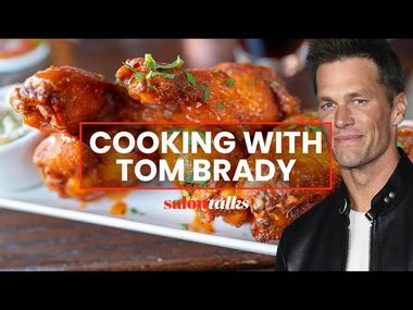 Thumbnail for Why Nick DiGiovanni collabs with non-chefs like Tom Brady, Shaq and the Jonas Brother