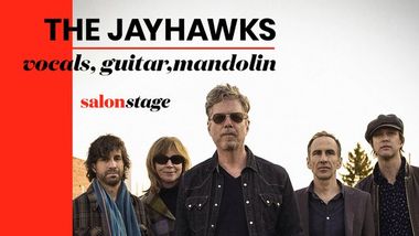 Watch The Jayhawks perform "Everybody Knows" live on "Salon Stage"