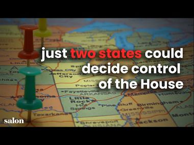 Thumbnail for Why California and New York could decide which party wins Congress