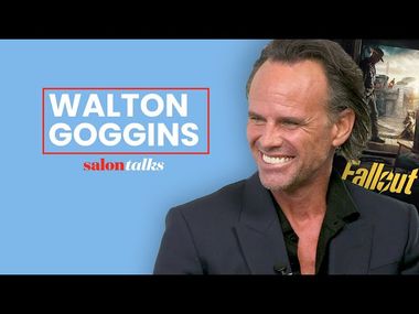 Thumbnail for Walton Goggins on the 