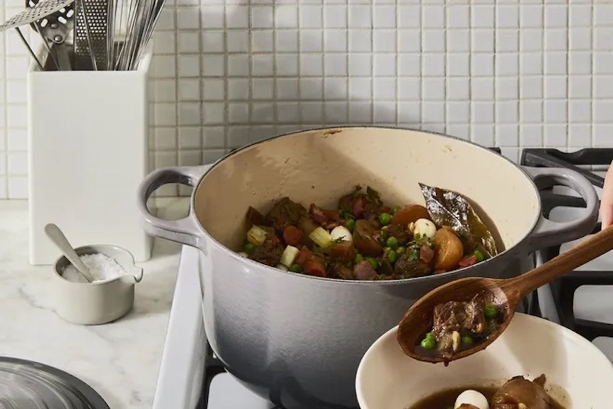 Dutch oven
 (Rocky Luten / Food 52)