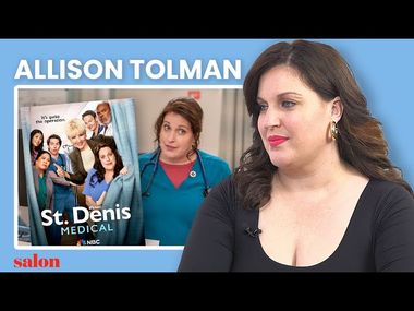 Thumbnail for Allison Tolman on "St. Denis Medical," "Fargo," and passing on ba