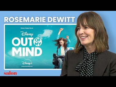 Thumbnail for Rosemarie Dewitt on her new Disney film, "Smile 2," and her iconic "Se
