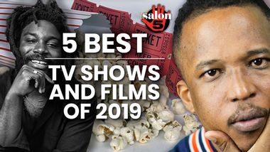 Thumbnail for The top five TV shows and movies of 2019, according to author Jason Reynolds