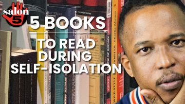 Thumbnail for What to read while social distancing