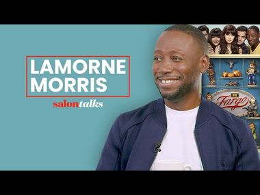 Thumbnail for Lamorne Morris talks 