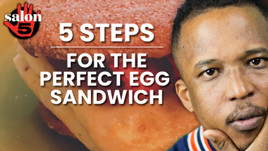 Thumbnail for How to make an omelet breakfast sandwich